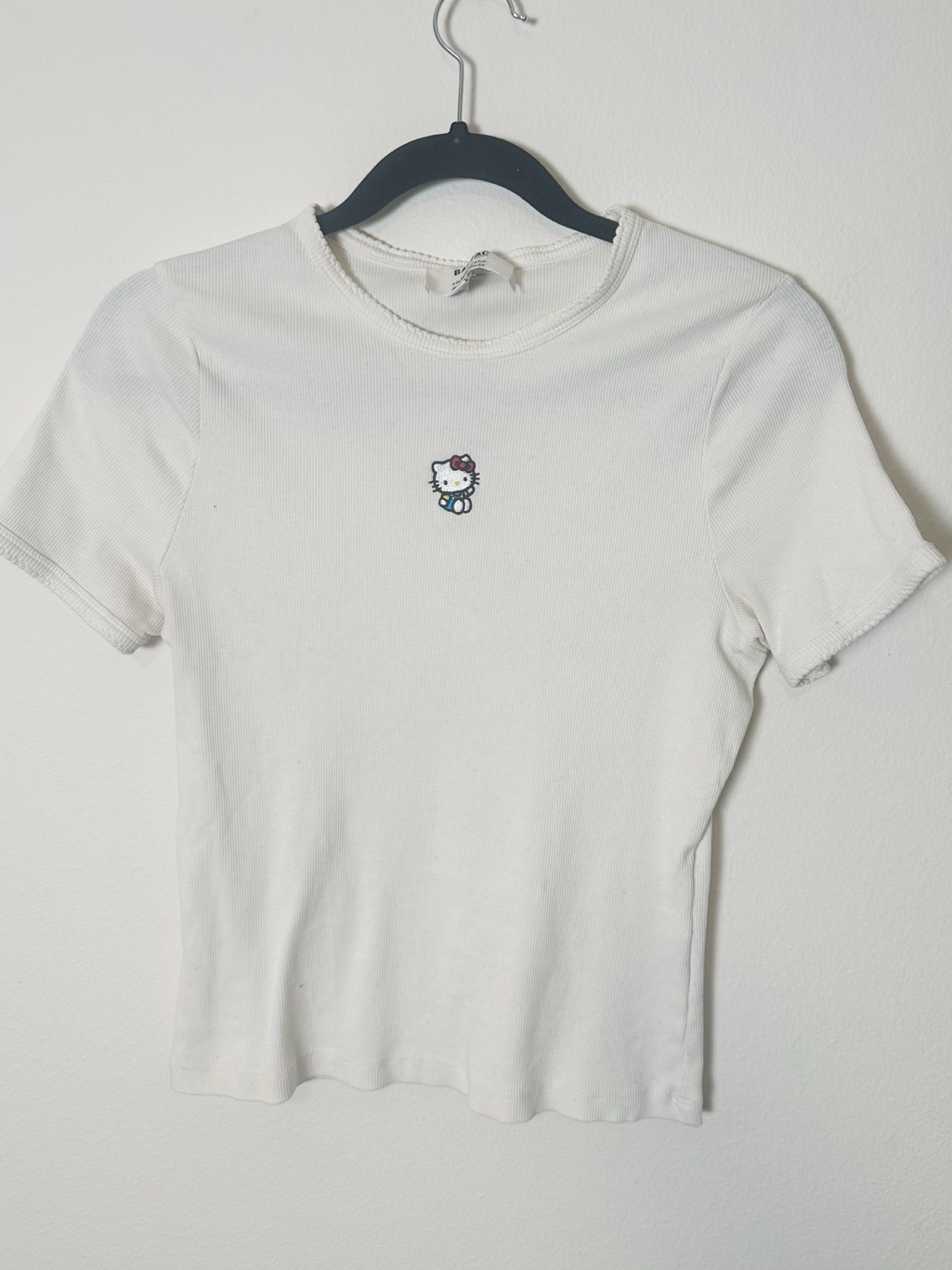 Balzac Paris X Hello Kitty My Melody Cotton Patch T Shirt Short Sleeve Medium — image 2 of 8